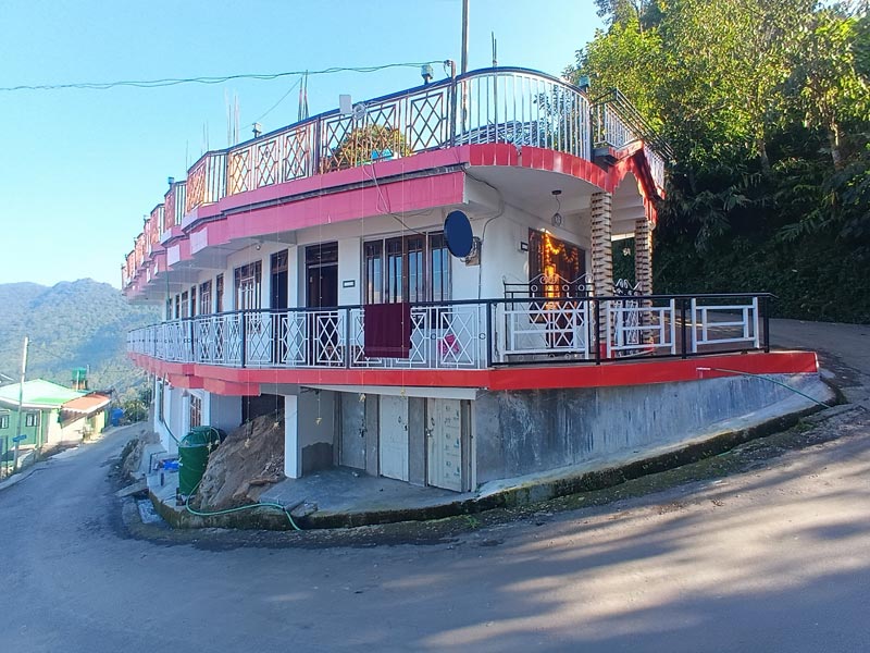 Dawaipani Pakhrin Homestay