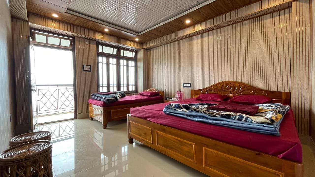 Roomn of Dawaipani Pakhrin homestay