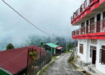 Dawaipani Pakhrin homestay
