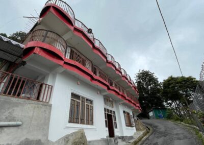 Dawaipani Pakhrin homestay